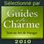 Logo Guide de Charme